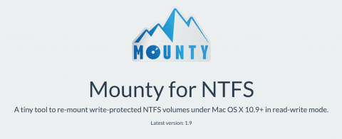 mounty for ntfs